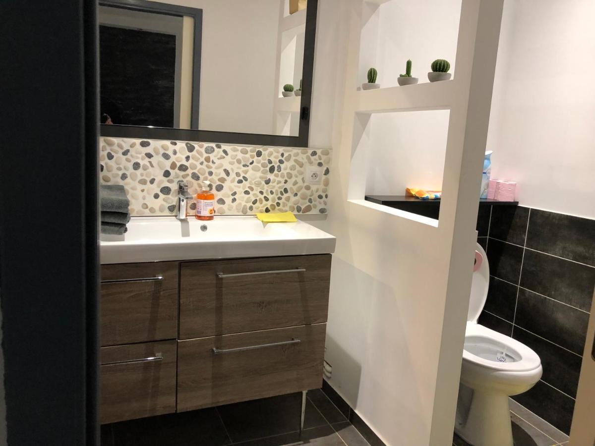 Appartement Climatise Hyper Centre De מרסיי מראה חיצוני תמונה