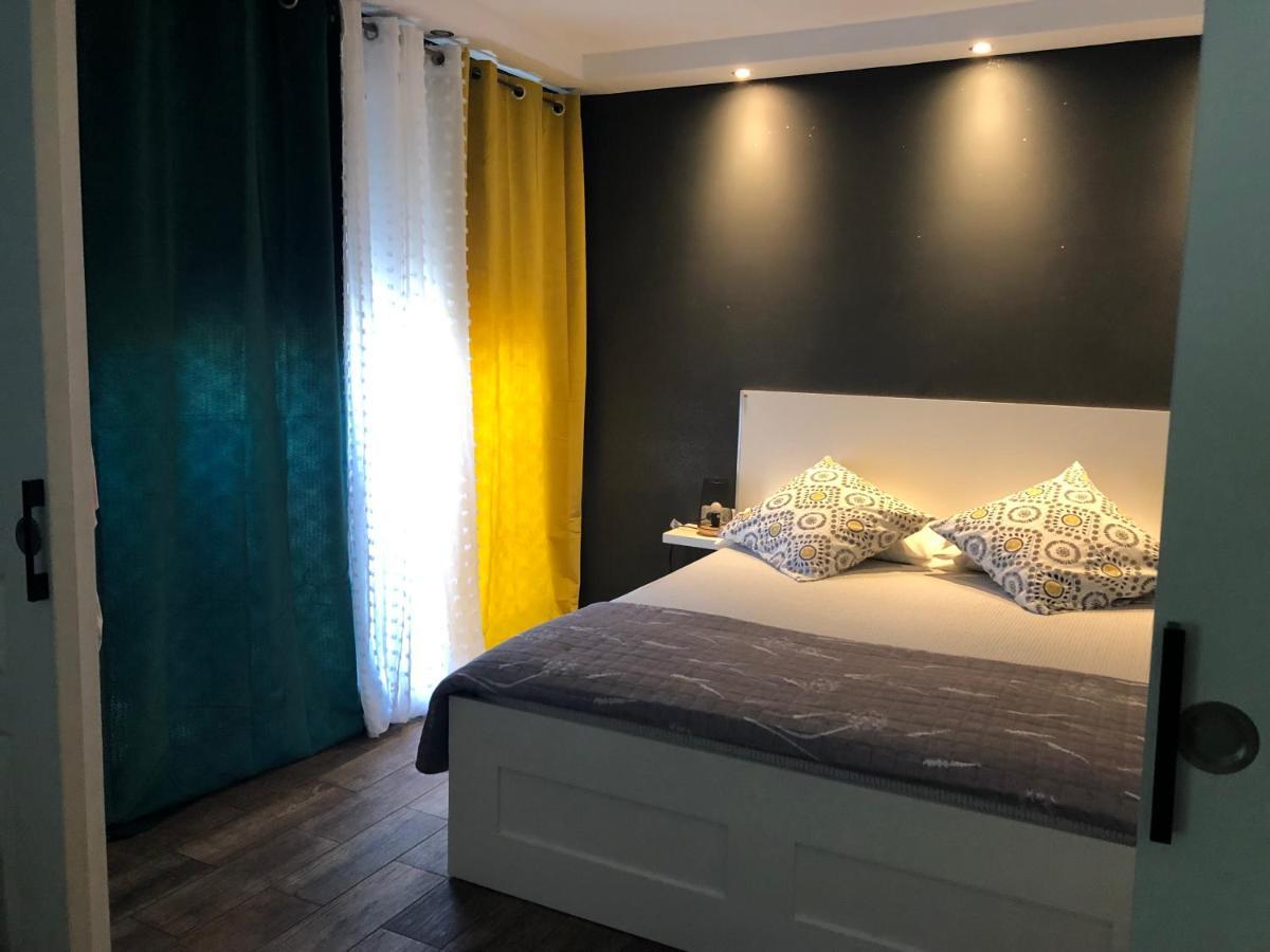 Appartement Climatise Hyper Centre De מרסיי מראה חיצוני תמונה