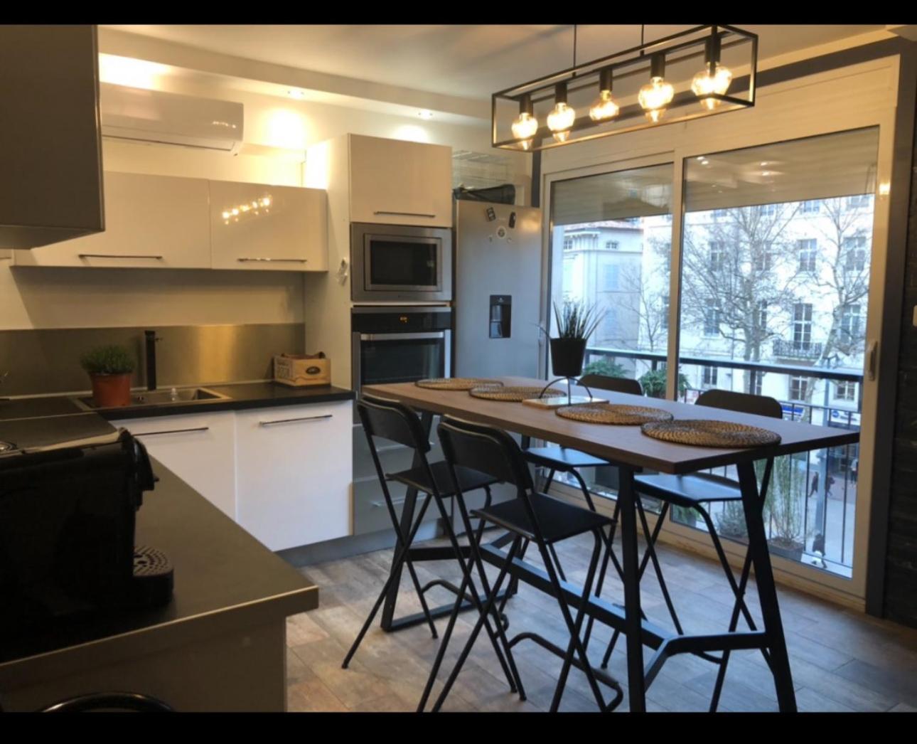Appartement Climatise Hyper Centre De מרסיי מראה חיצוני תמונה