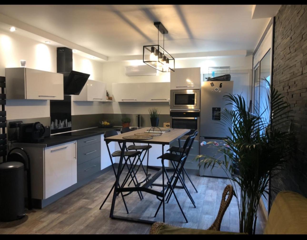 Appartement Climatise Hyper Centre De מרסיי מראה חיצוני תמונה