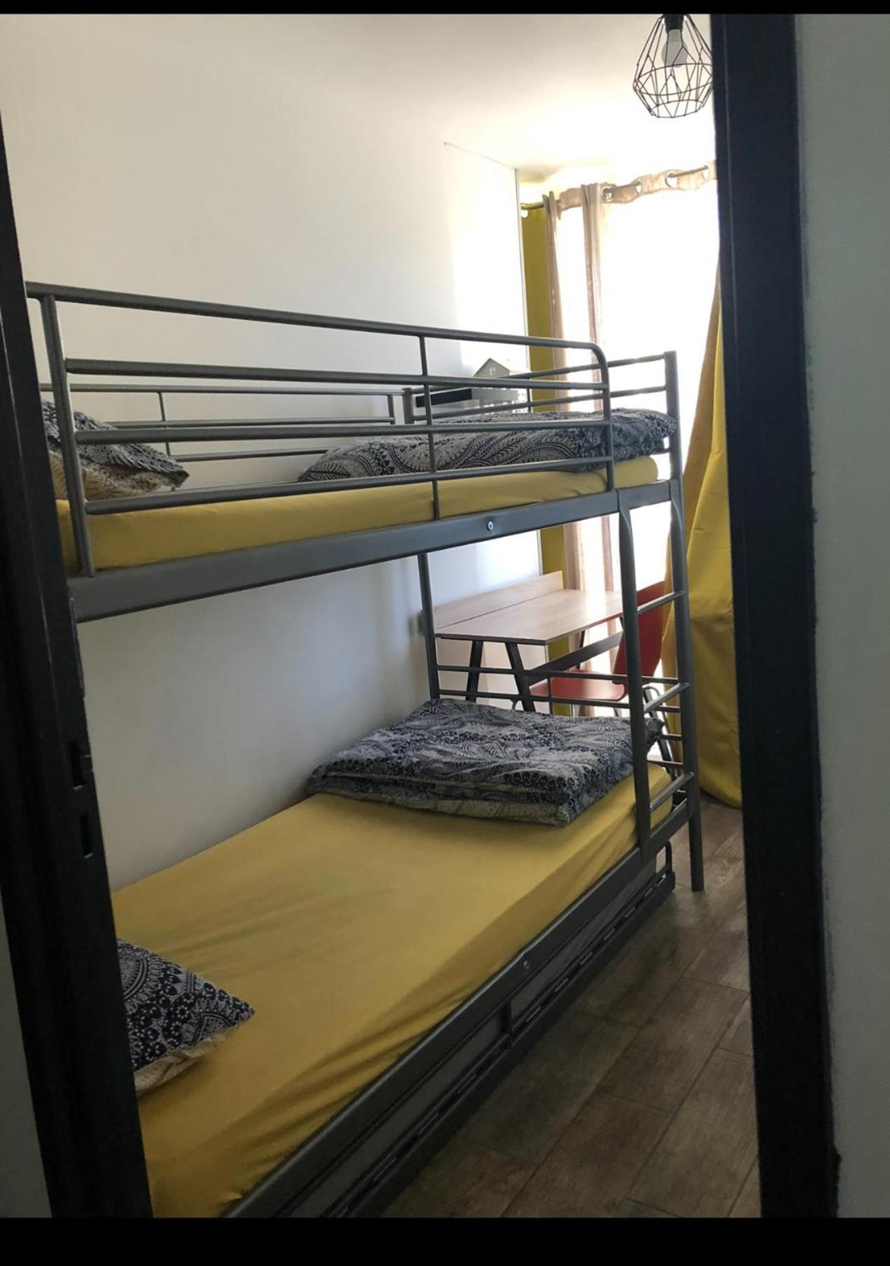 Appartement Climatise Hyper Centre De מרסיי מראה חיצוני תמונה
