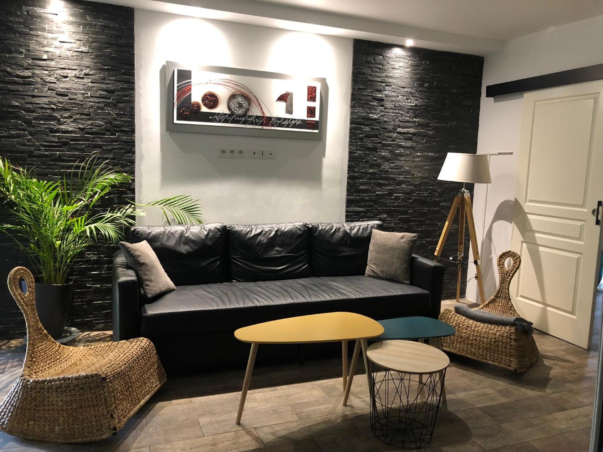 Appartement Climatise Hyper Centre De מרסיי מראה חיצוני תמונה