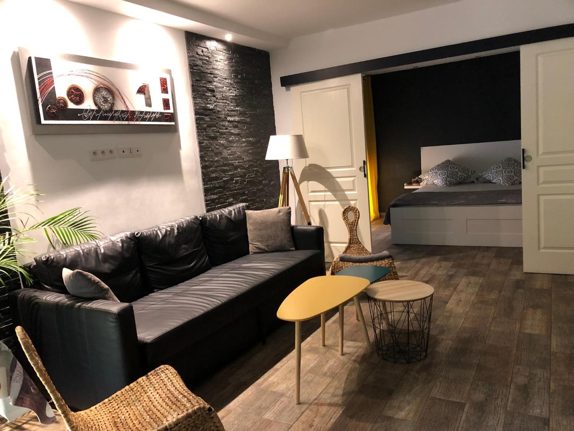 Appartement Climatise Hyper Centre De מרסיי מראה חיצוני תמונה